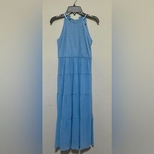Xtraordinary Blue Kids Formal Dress